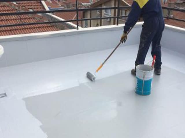 تصویر 4 از قیر سفید نانو مدیا ضد خوردگی